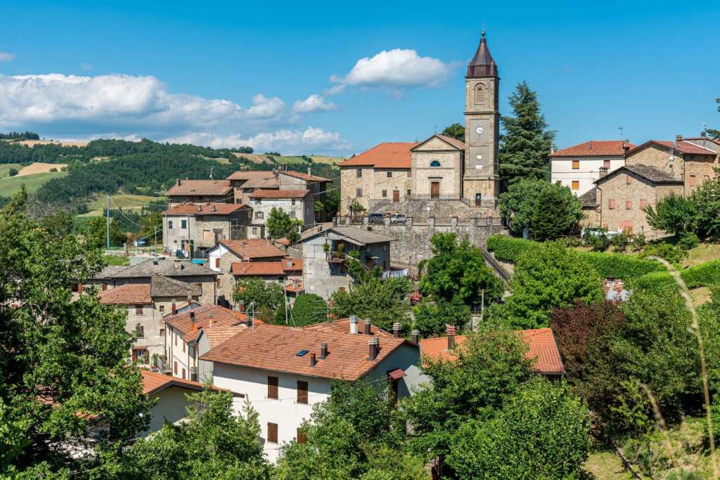 San Benedetto Val di Sambro: natura, tradizione e&nbsp;storia